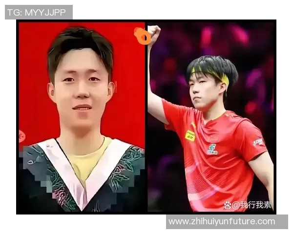 好学徒！王皓赛后后台等候王楚钦下班，满面春风给爱徒送上温暖拥抱